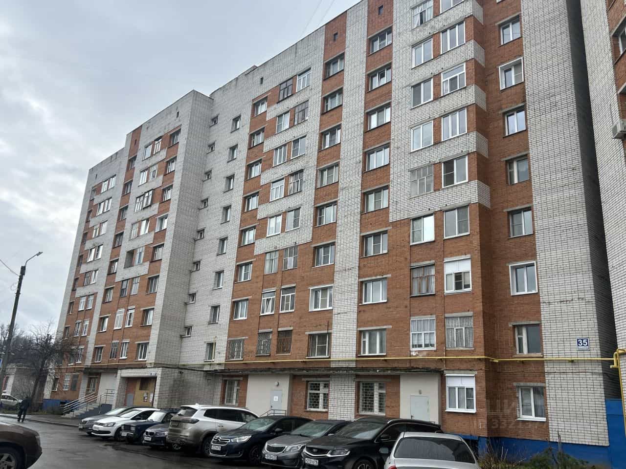 Россия, Чувашская Республика — Чувашия, Чебоксары, Университетская улица, 35, фото 16