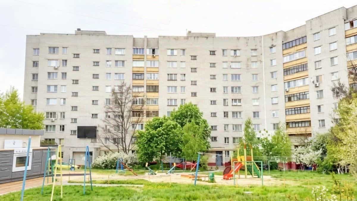 Россия, Курск, улица Парижской Коммуны, 28/5, фото 11