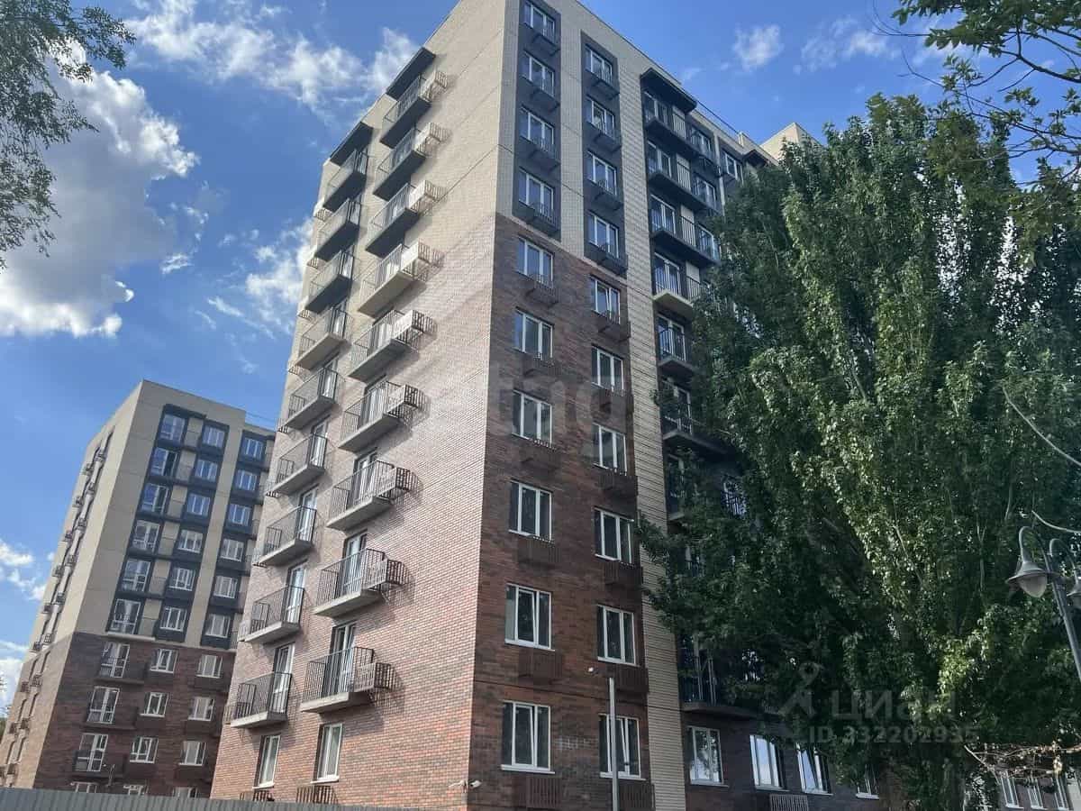 Россия, Астрахань, улица Капитана Краснова, 25
