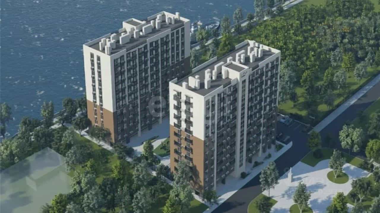 Россия, Астрахань, улица Капитана Краснова, 25, фото 23