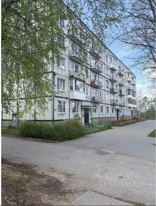 Россия, Псковская область, Печоры, Юрьевская улица, 77