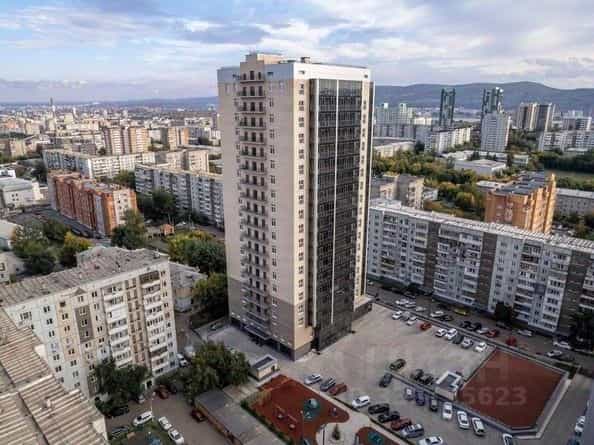 Россия, Красноярск, Техническая улица, 2А