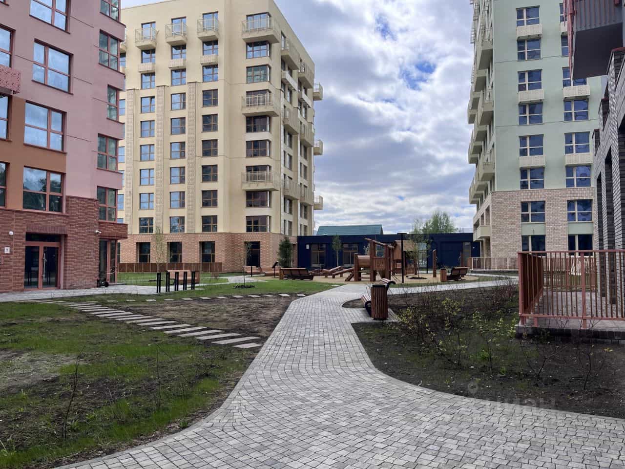 Россия, Алтайский край, городской округ Барнаул, рабочий посёлок Южный, Южный тракт, 15к3, фото 14