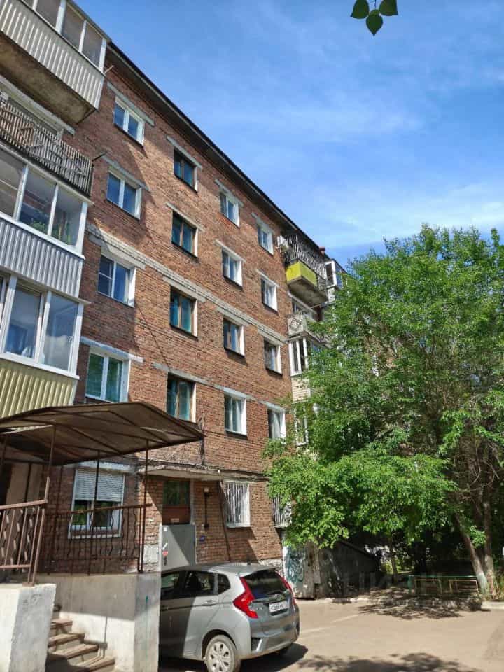 Россия, Республика Бурятия, Улан-Удэ, улица Пушкина, 4, фото 18