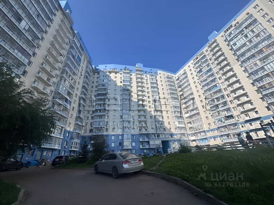 Россия, Красноярск, улица Академика Киренского, 2И, фото 20