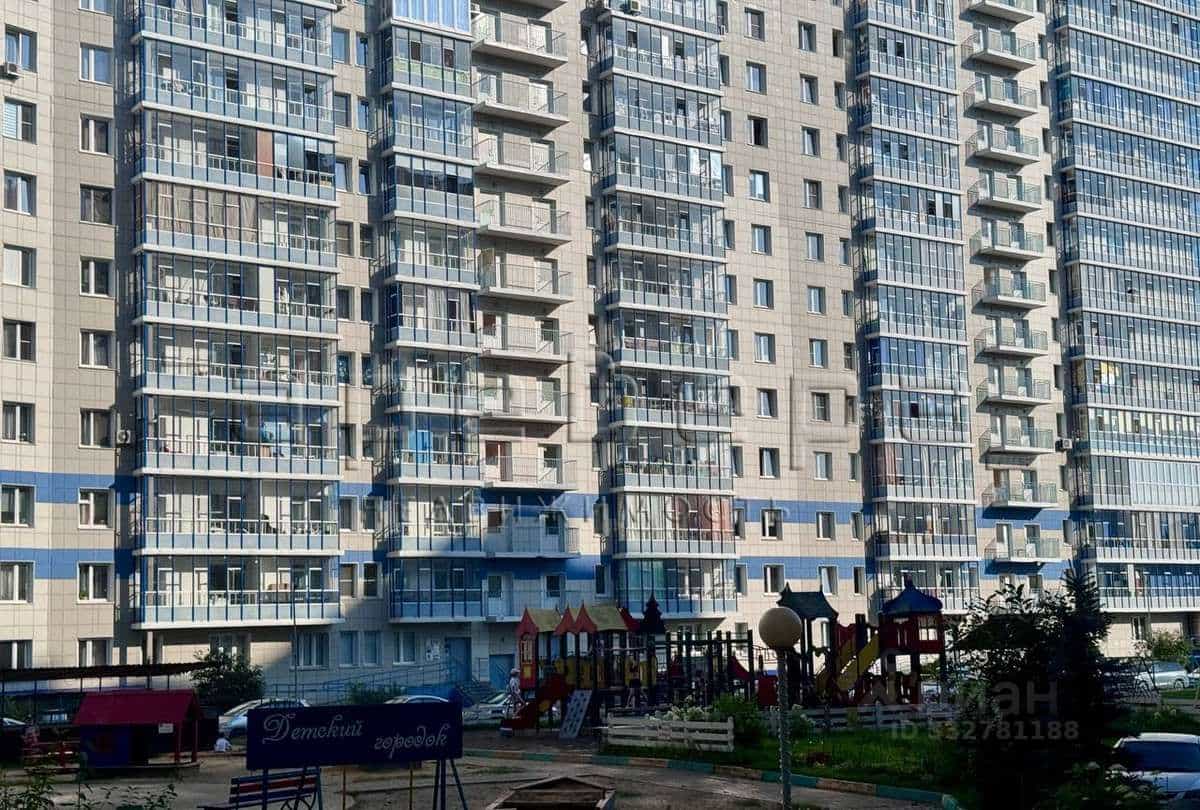 Россия, Красноярск, улица Академика Киренского, 2И, фото 23