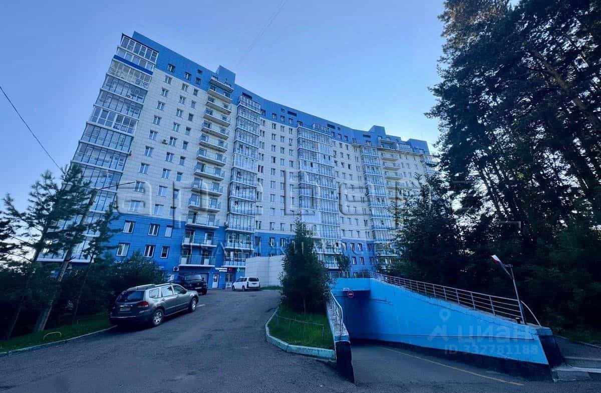 Россия, Красноярск, улица Академика Киренского, 2И, фото 25