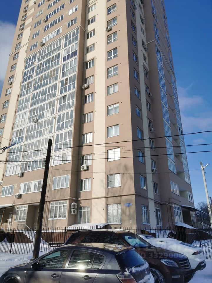 Россия, Рязань, Московский район, улица Костычева, 19к1
