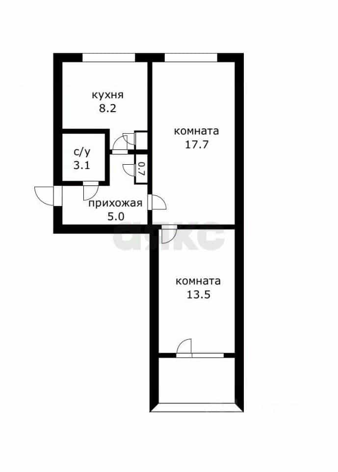Россия, Краснодар, Западный внутригородской округ, Одесская улица, 33/4, фото 9
