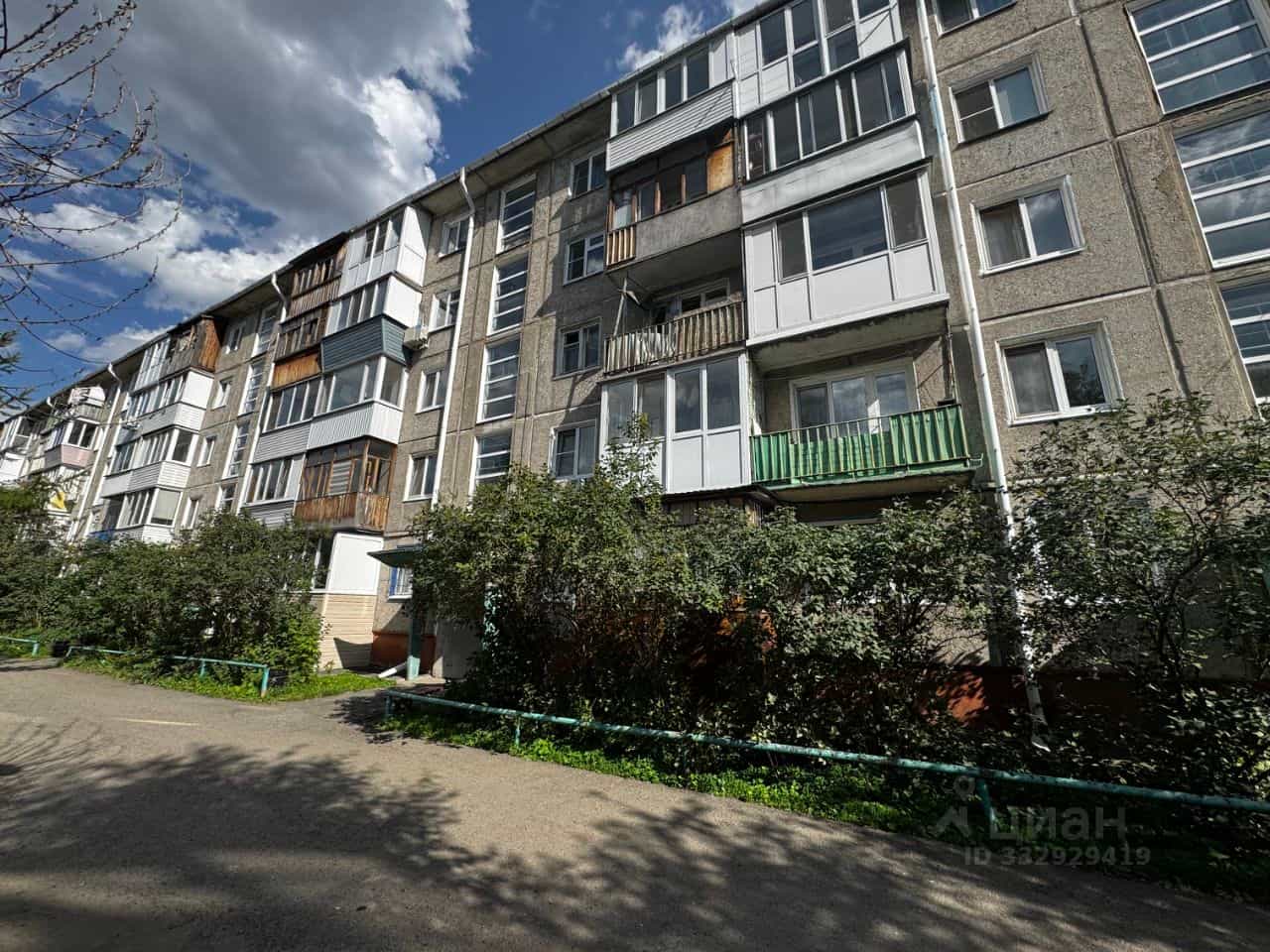 Россия, Омск, посёлок Амурский, улица Багратиона, 21Б, фото 12
