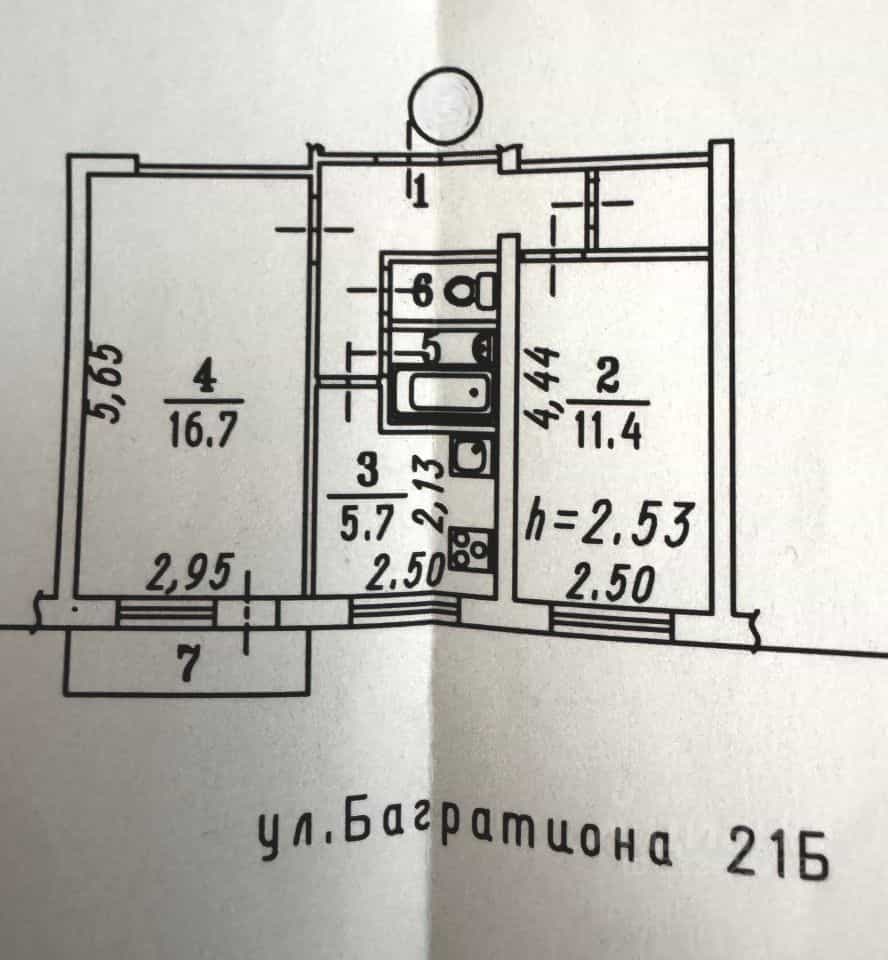 Россия, Омск, посёлок Амурский, улица Багратиона, 21Б, фото 13