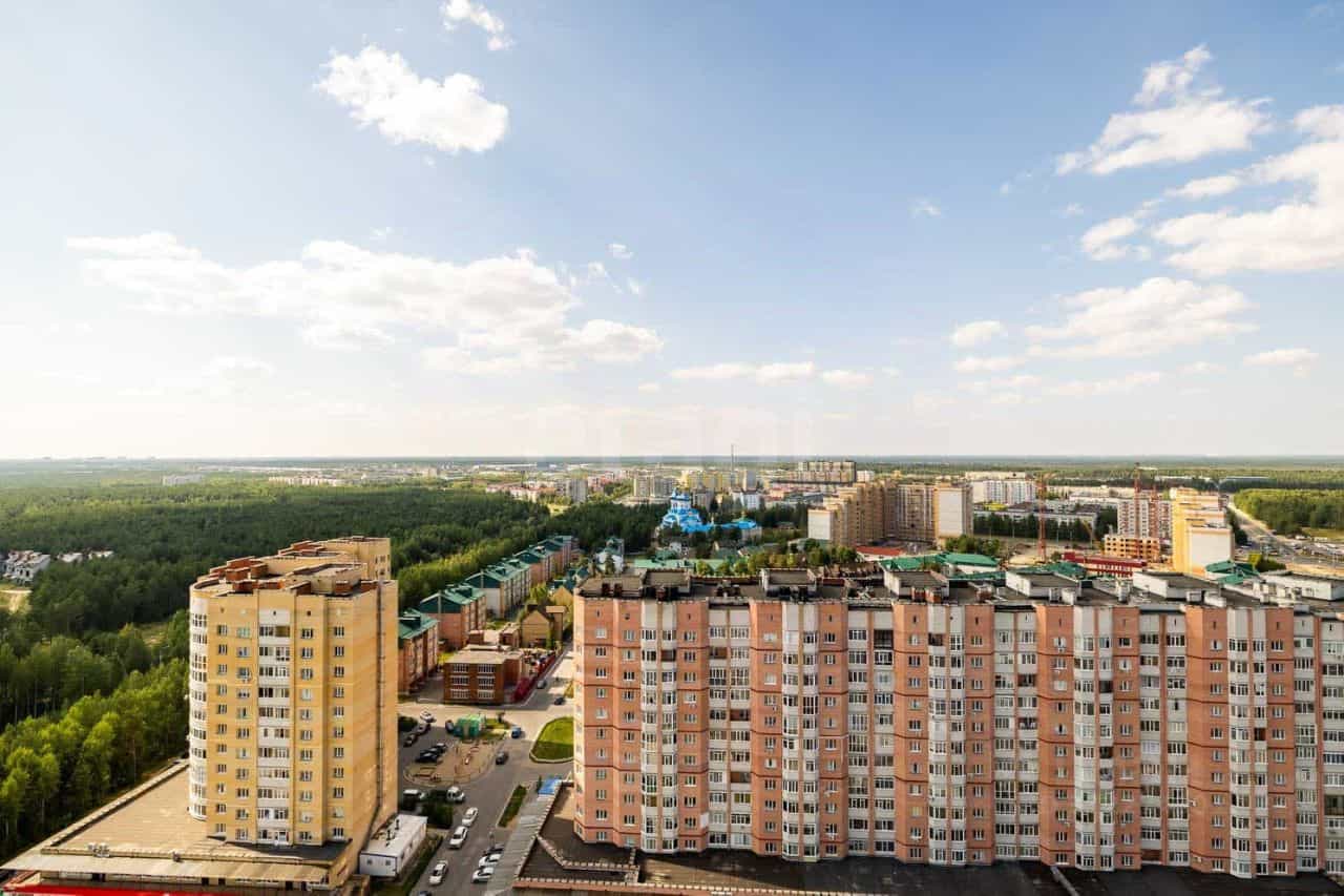 Россия, Ханты-Мансийский автономный округ — Югра, Сургут, улица Александра Усольцева, 14, фото 16