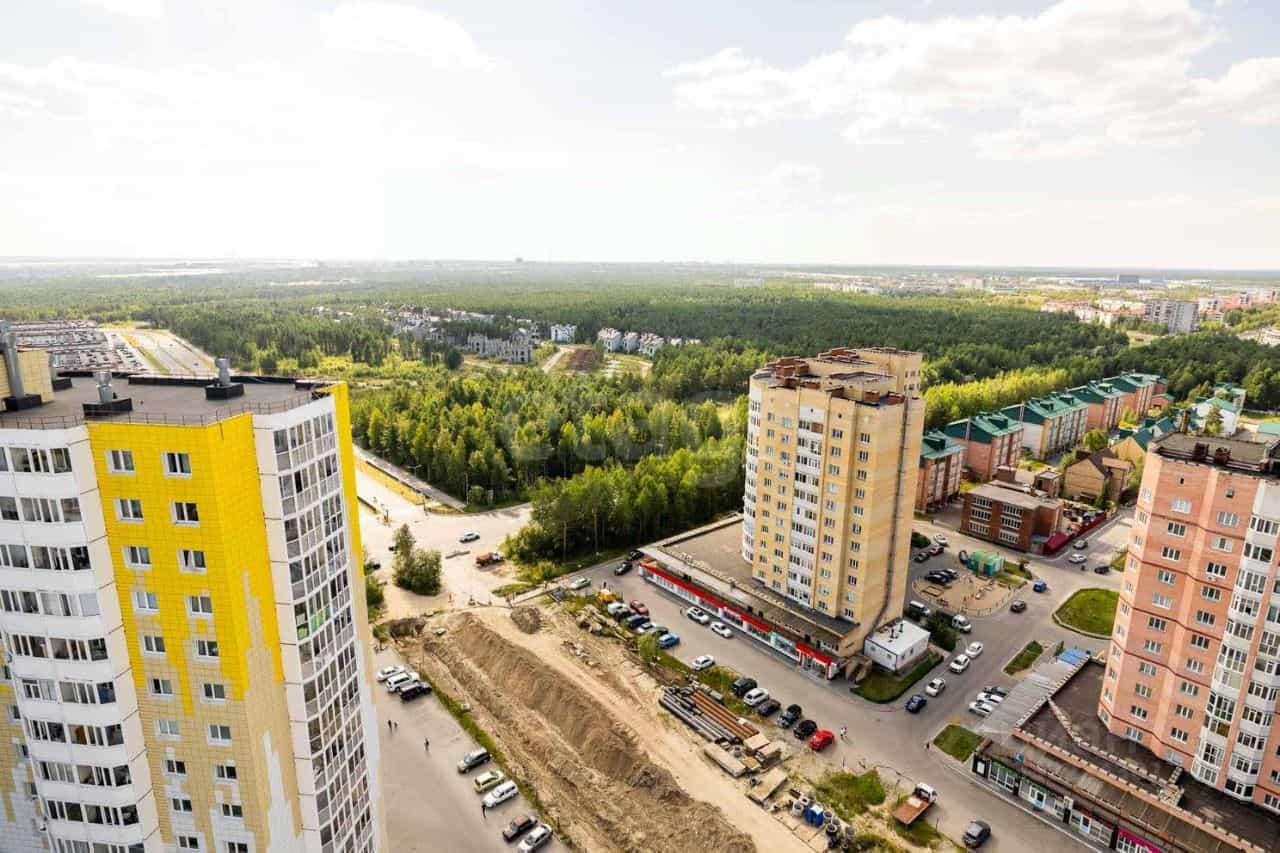 Россия, Ханты-Мансийский автономный округ — Югра, Сургут, улица Александра Усольцева, 14, фото 19