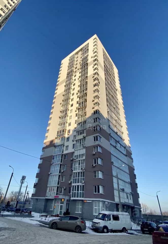 Россия, Волгоград, улица Гаря Хохолова, 2