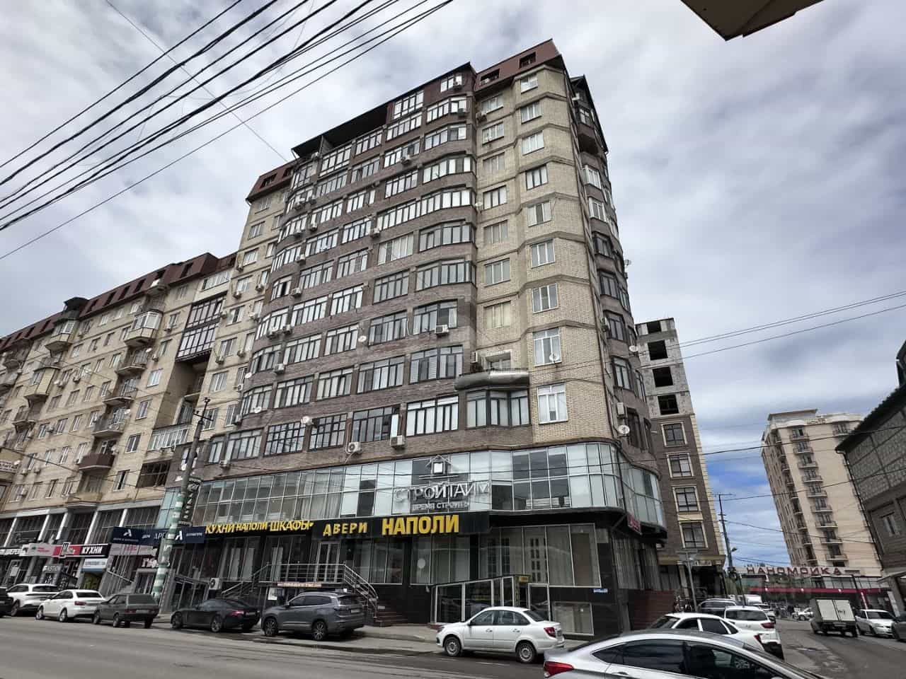 Россия, Республика Дагестан, Махачкала, улица Ирчи Казака, 53, фото 27