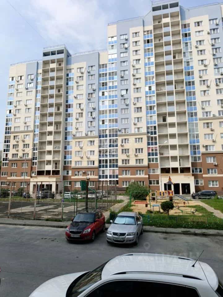 Россия, Липецк, улица Валентина Скороходова, 21, фото 3