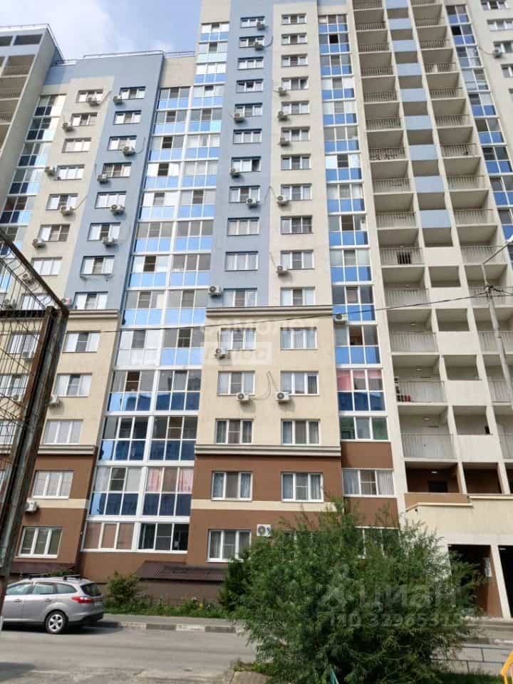 Россия, Липецк, улица Валентина Скороходова, 21, фото 4