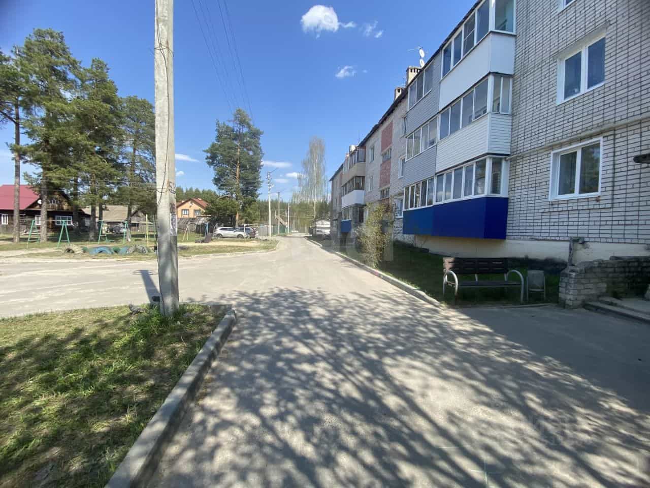 Россия, Республика Марий Эл, Медведевский район, Кундышское сельское поселение, посёлок Силикатный, Советская улица, 8, фото 3
