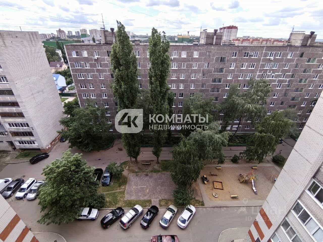 Россия, Воронеж, улица Красных Зорь, 38, фото 8