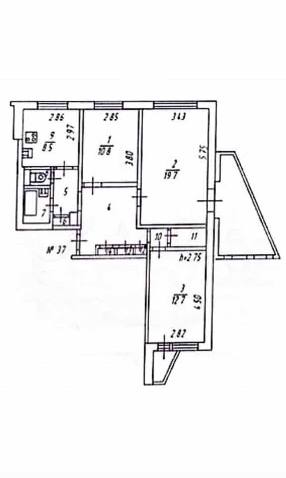 Россия, Мурманск, улица Георгия Седова, 24, фото 35