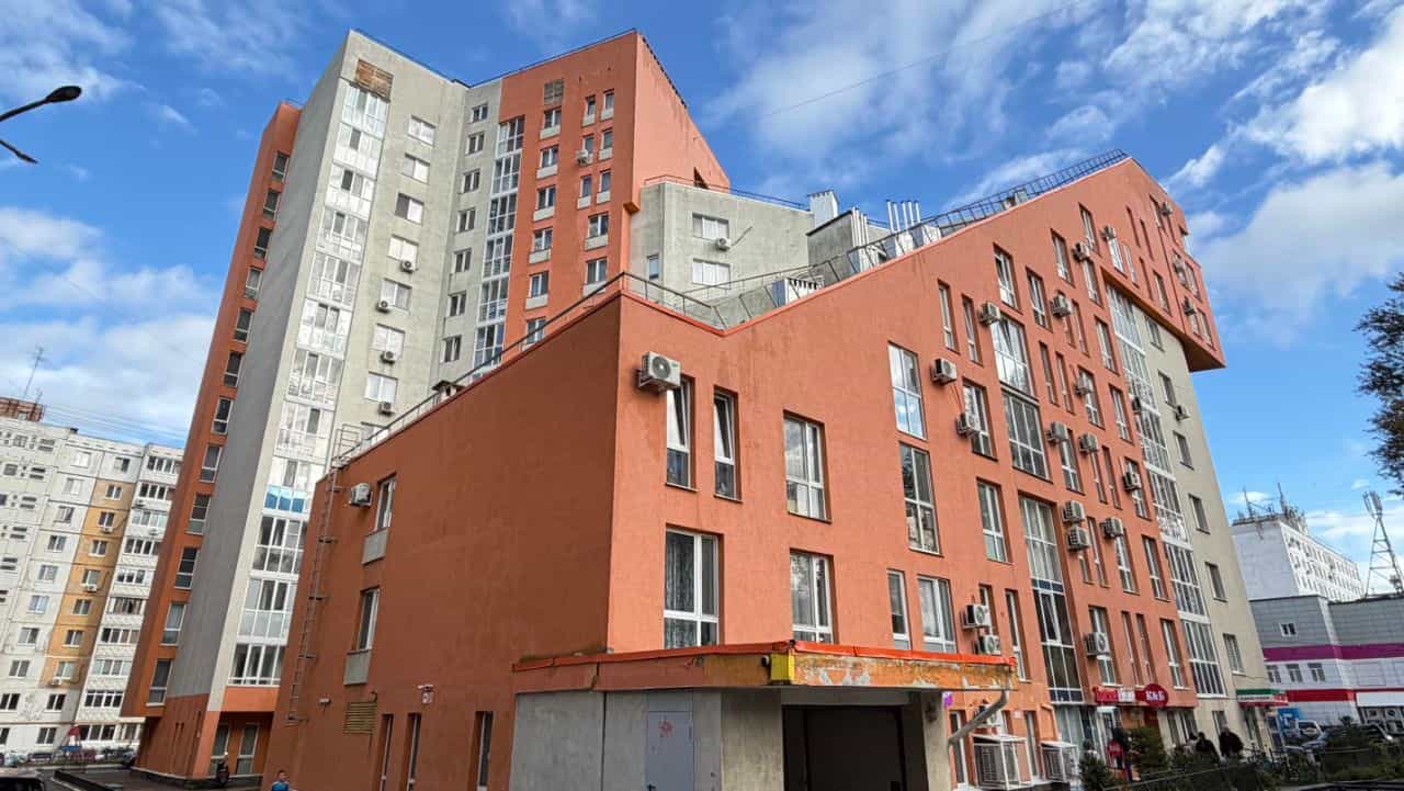 Россия, Республика Башкортостан, Уфа, улица Шота Руставели, 41, фото 17