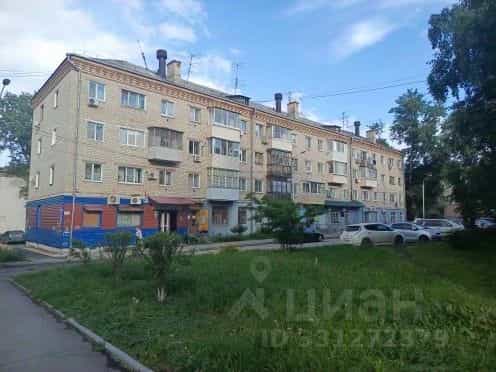 Россия, Хабаровск, улица Кочнева, 6, фото 2
