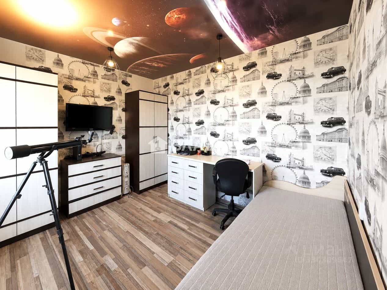 Россия, Республика Карелия, Петрозаводск, улица Сусанина, 13, фото 10