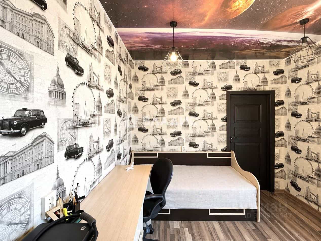 Россия, Республика Карелия, Петрозаводск, улица Сусанина, 13, фото 11