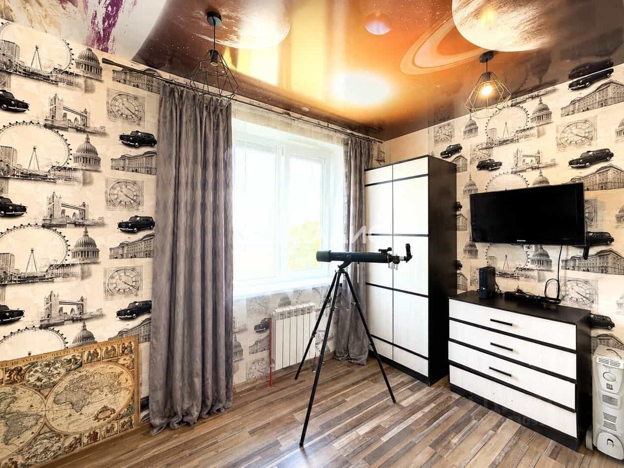 Россия, Республика Карелия, Петрозаводск, улица Сусанина, 13, фото 12