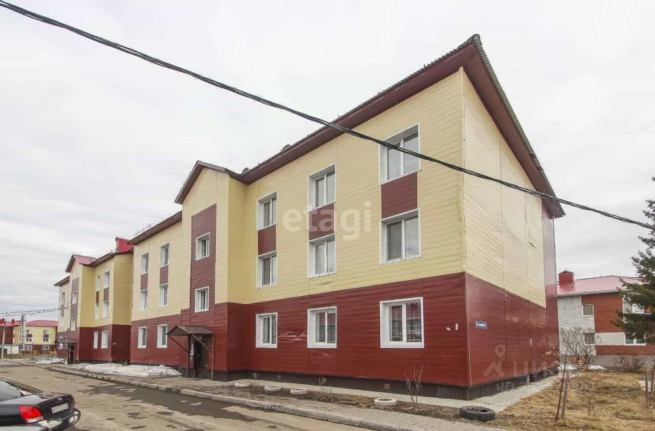 Россия, Тюменский муниципальный округ, село Горьковка, Пионерский переулок, 9А, фото 17