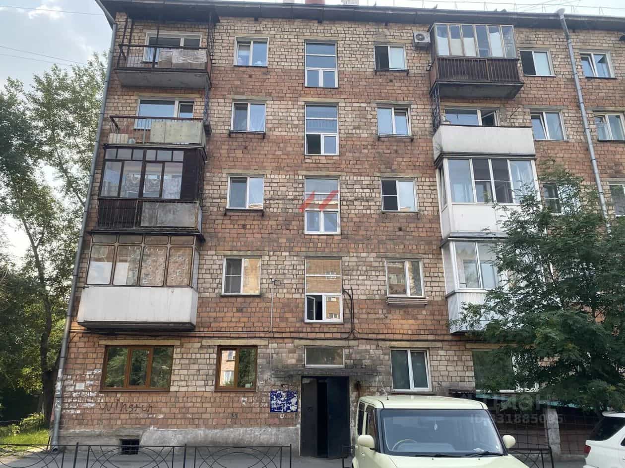 Россия, Республика Хакасия, Абакан, улица Пушкина, 52, фото 12