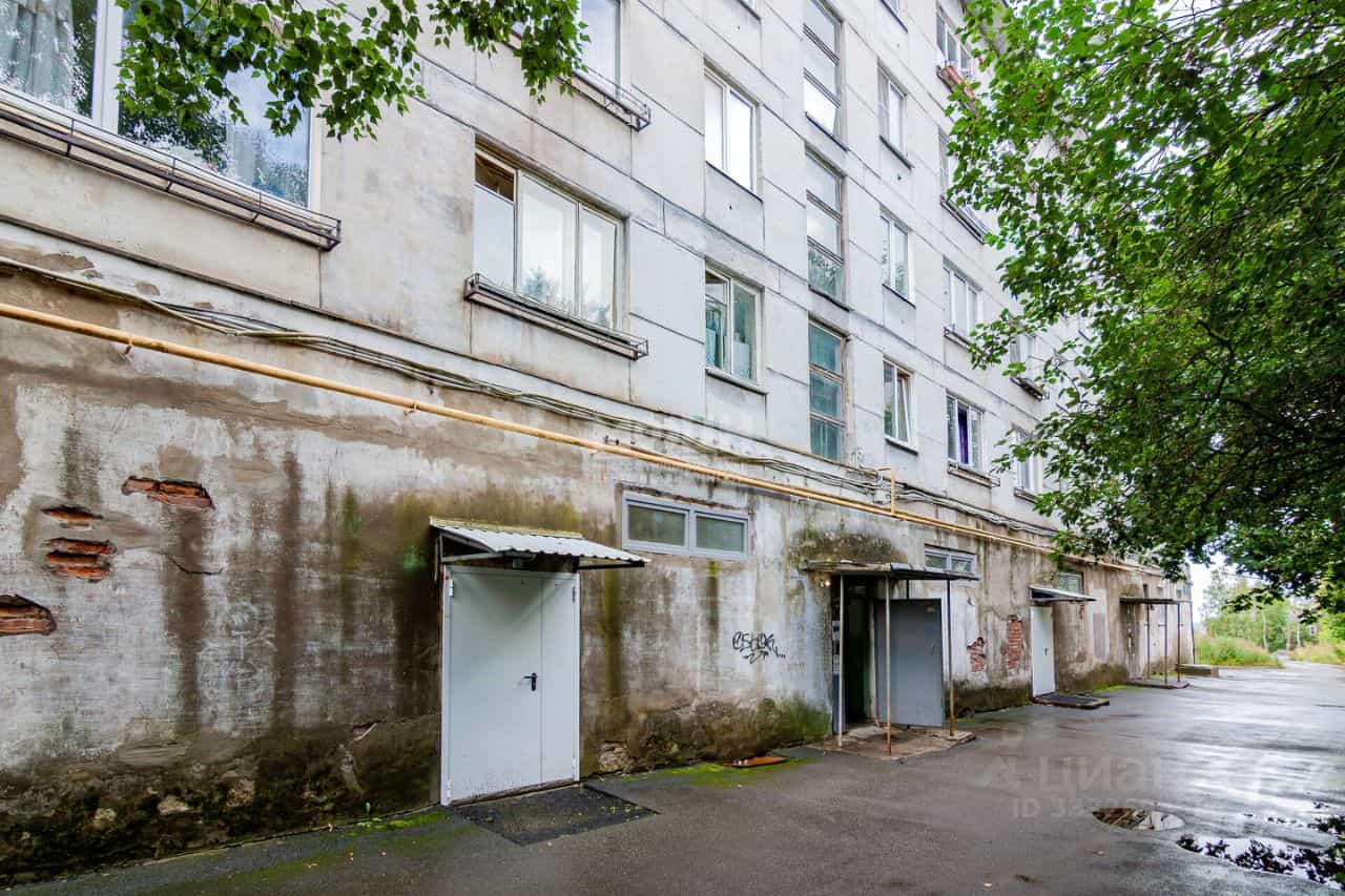 Россия, Республика Карелия, Петрозаводск, улица Труда, 4, фото 18
