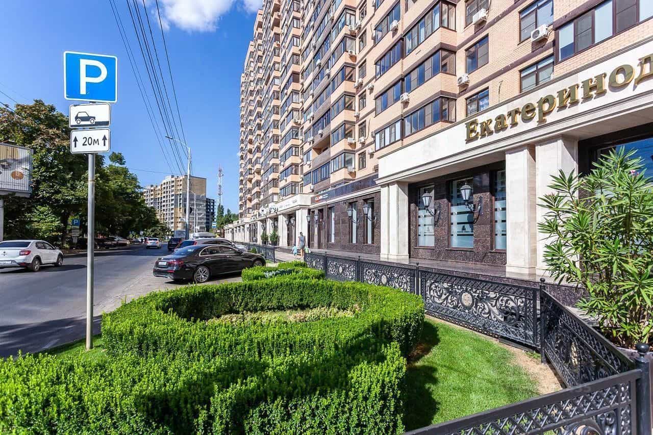 Россия, Краснодар, улица Шоссе Нефтяников, 22к1, фото 10