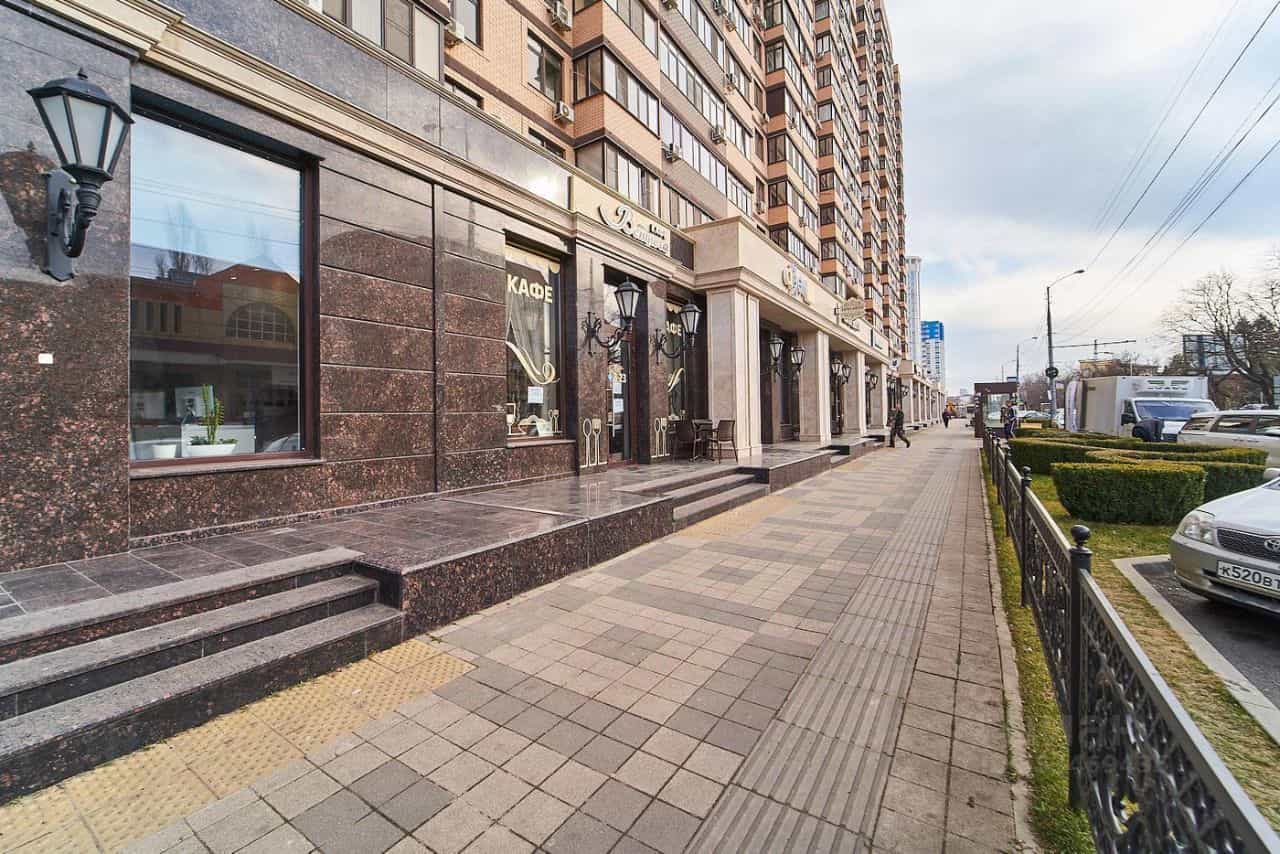 Россия, Краснодар, улица Шоссе Нефтяников, 22к1, фото 11