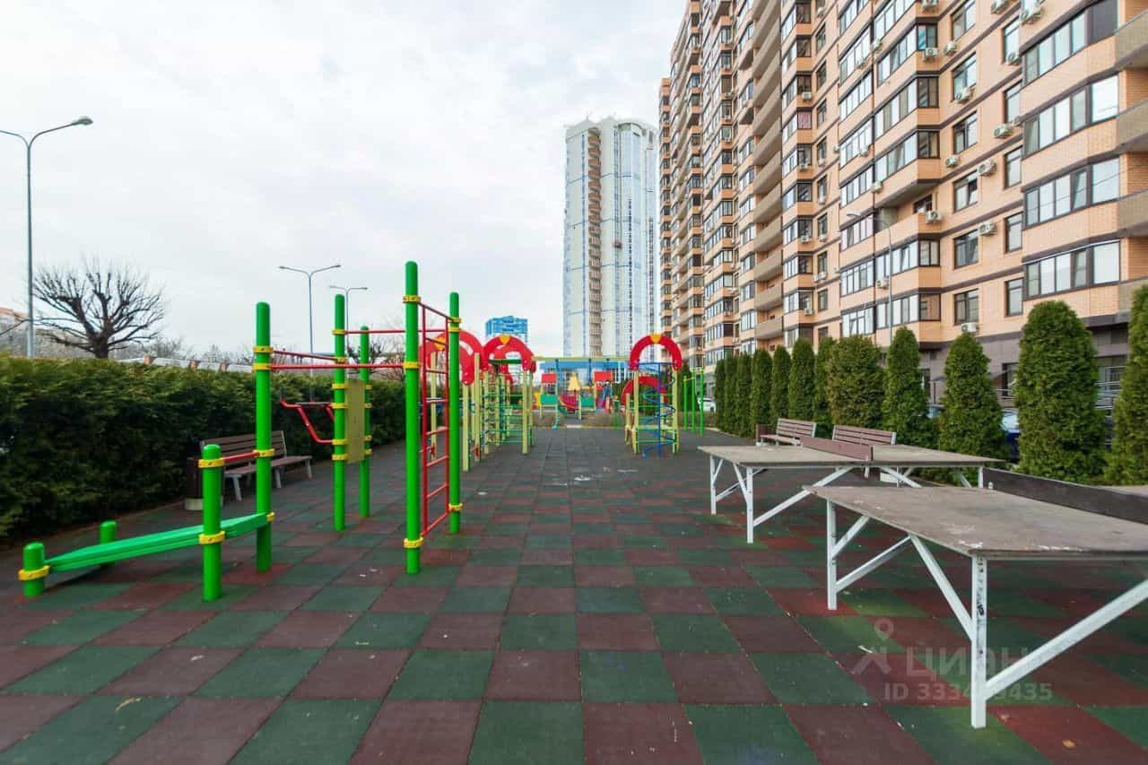 Россия, Краснодар, улица Шоссе Нефтяников, 22к1, фото 13