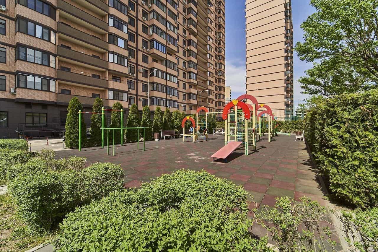Россия, Краснодар, улица Шоссе Нефтяников, 22к1, фото 14