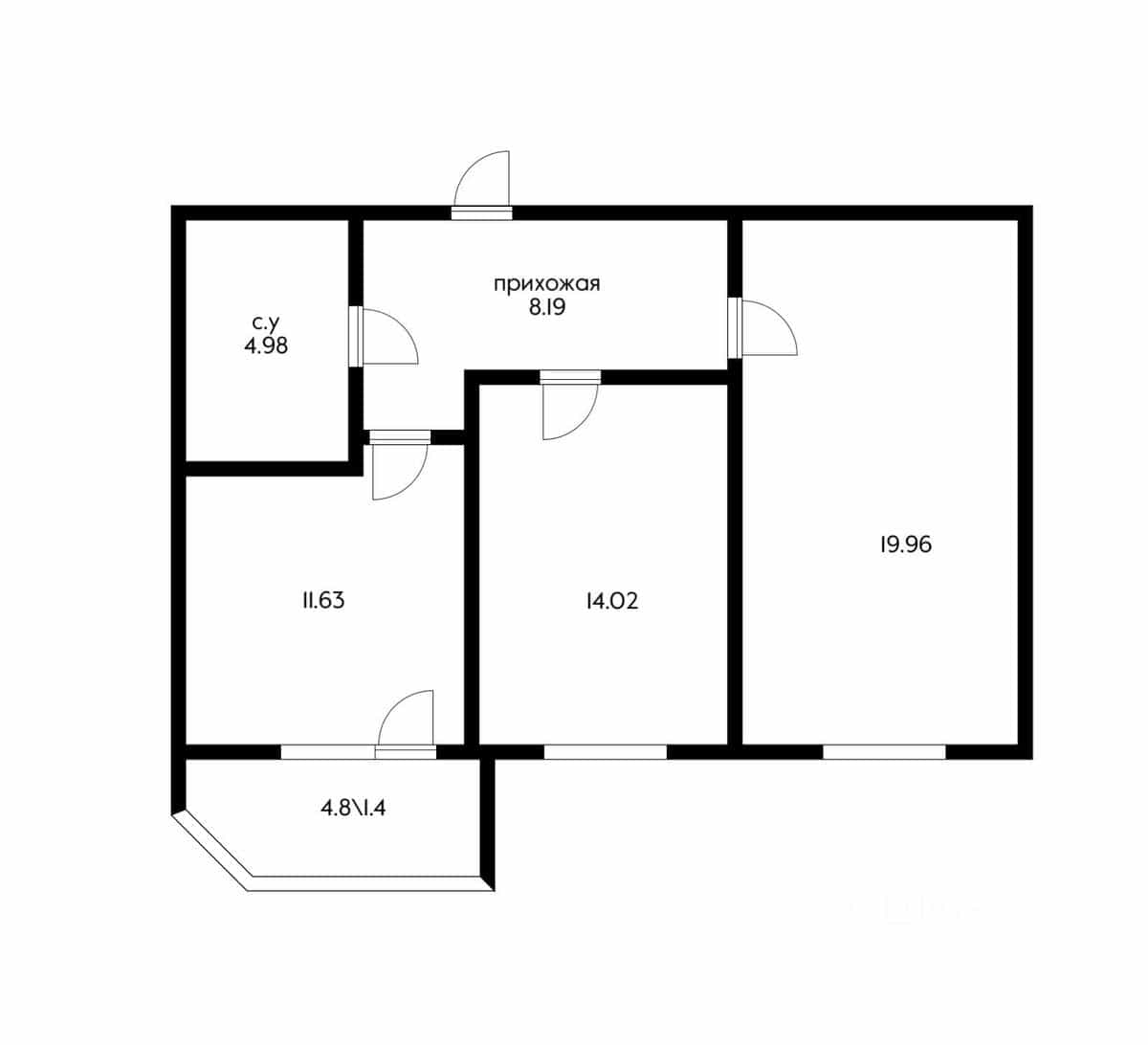 Россия, Краснодар, улица Шоссе Нефтяников, 22к1, фото 16