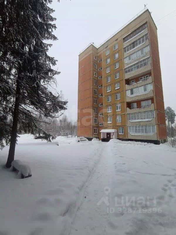 Россия, Костромская область, Буйский муниципальный округ, городское поселение Чистые Боры, посёлок городского типа Чистые Боры, улица Мира, 14, фото 18