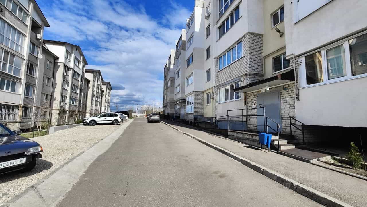 Россия, Саратов, Уютная улица, 1, фото 11