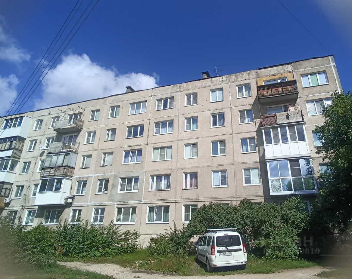 Россия, Нижегородская область, Дзержинск, улица Маяковского, 43