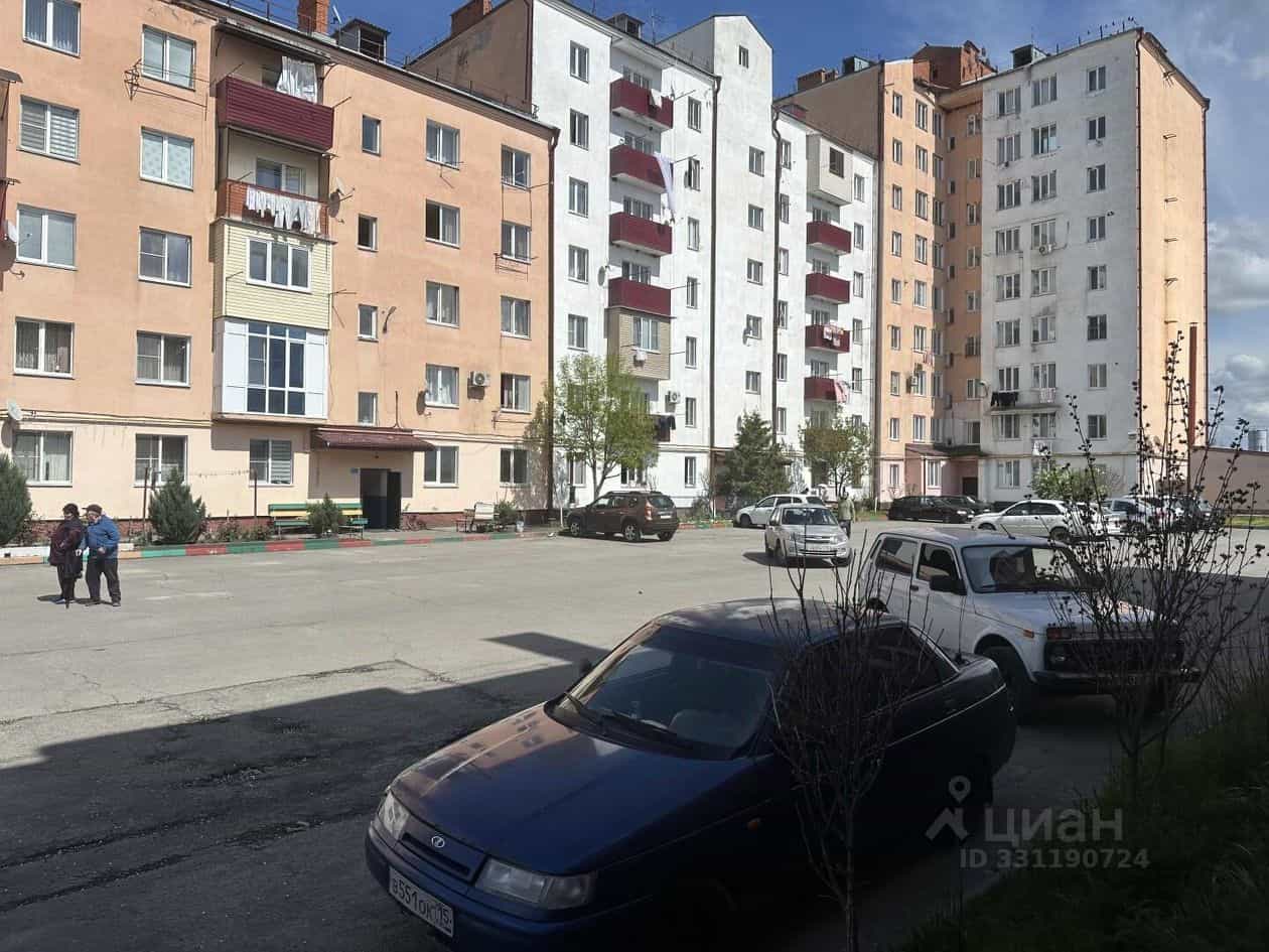 Россия, Республика Северная Осетия — Алания, Правобережный район, Беслан, улица Победы, 65Б, фото 14