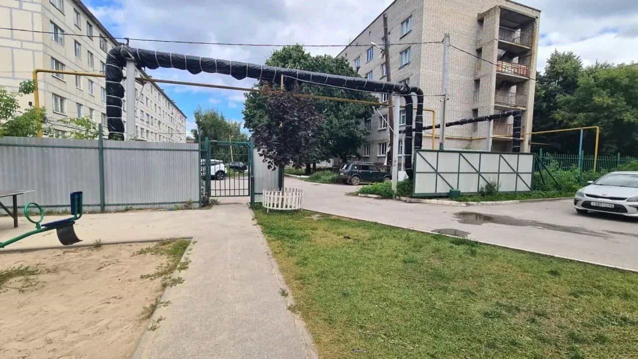 Россия, Рязанский муниципальный округ, посёлок Варские, Советская улица, 4Б, фото 19