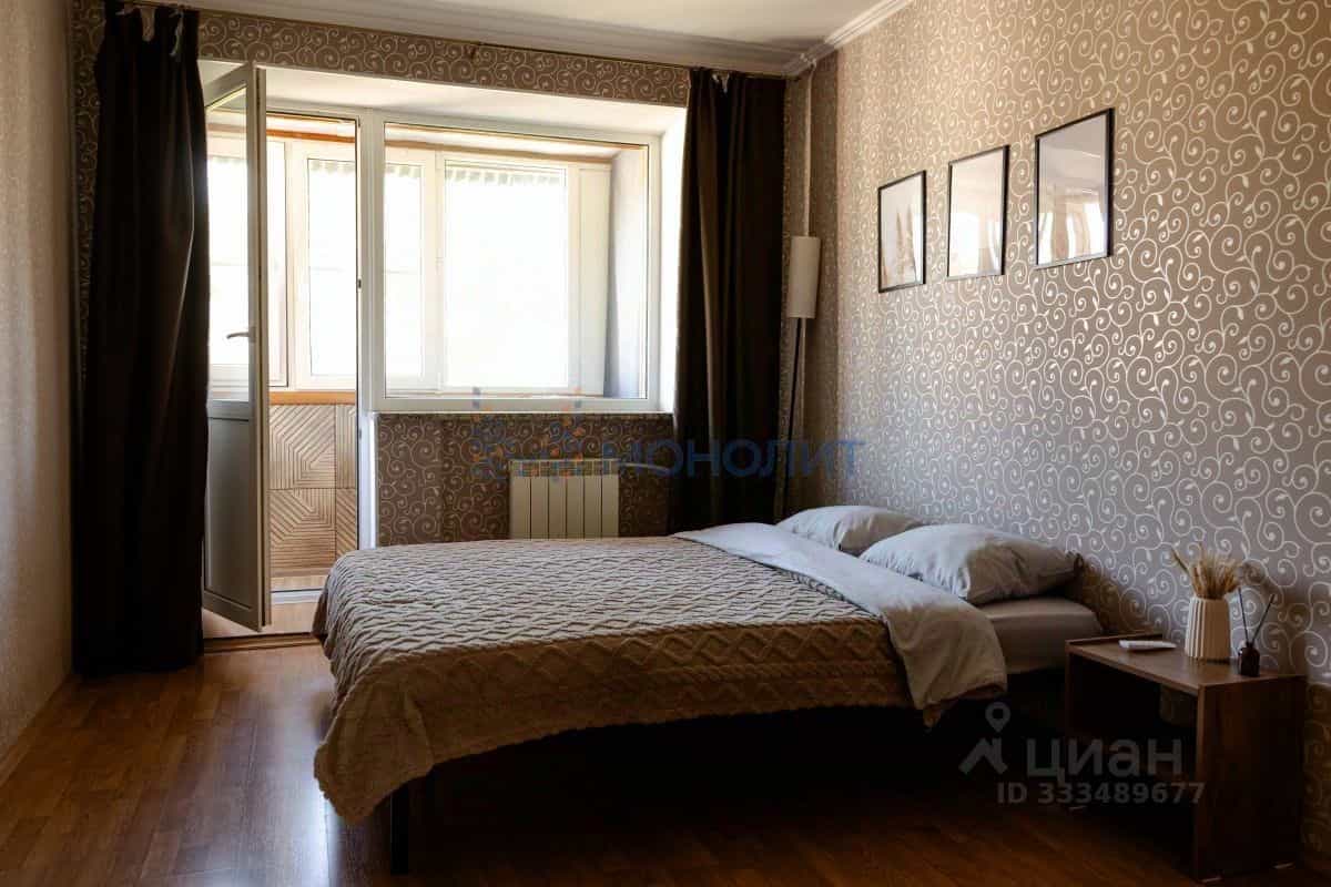 Россия, Нижний Новгород, улица Крылова, 14А, фото 6