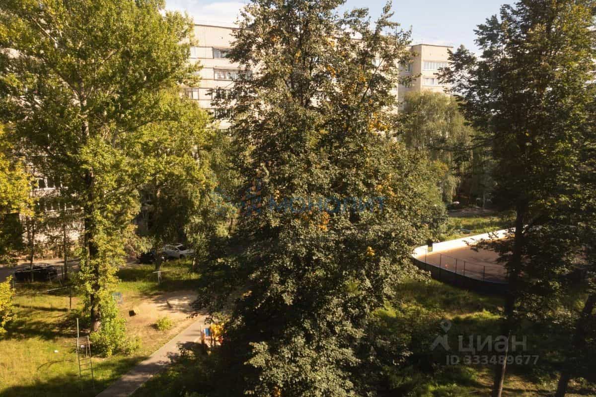 Россия, Нижний Новгород, улица Крылова, 14А, фото 12