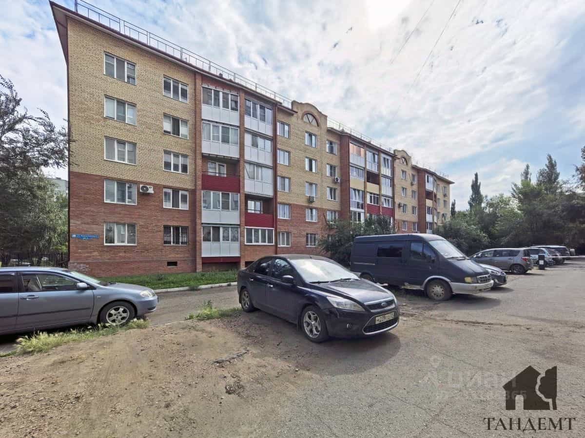 Россия, Омск, улица Рокоссовского, 20к1, фото 21