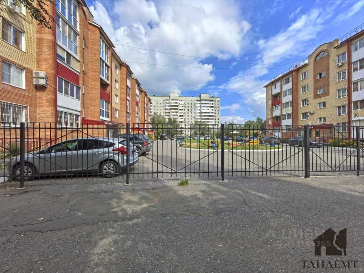 Россия, Омск, улица Рокоссовского, 20к1, фото 22