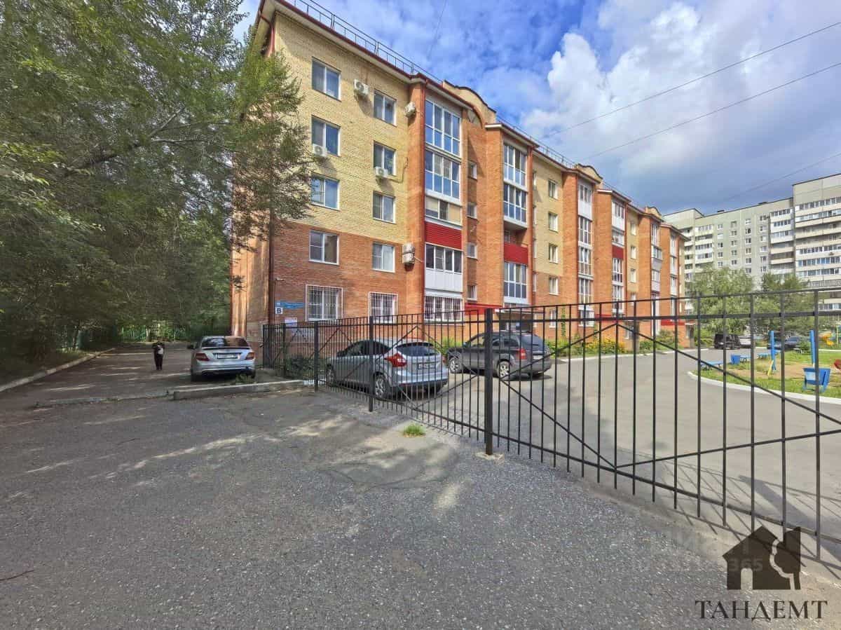 Россия, Омск, улица Рокоссовского, 20к1, фото 23