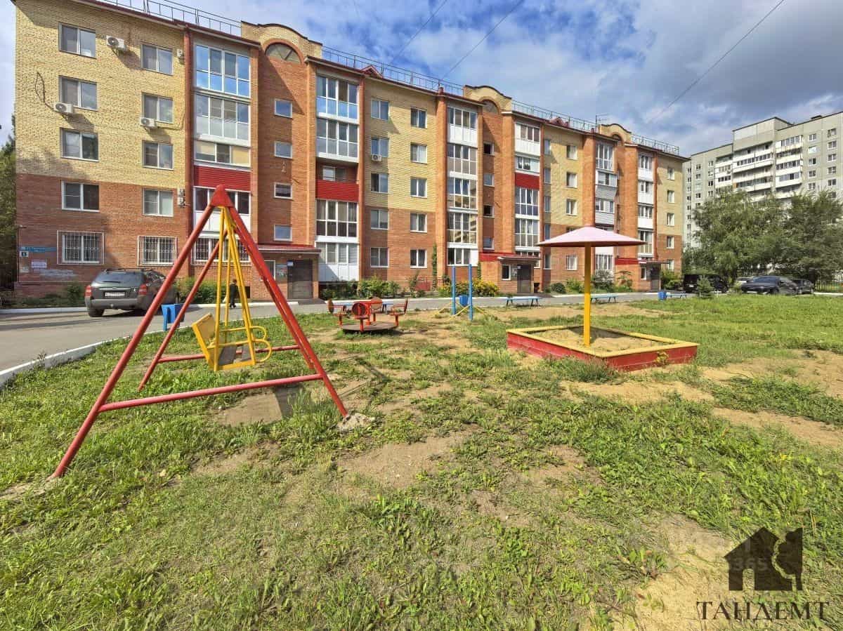 Россия, Омск, улица Рокоссовского, 20к1, фото 24