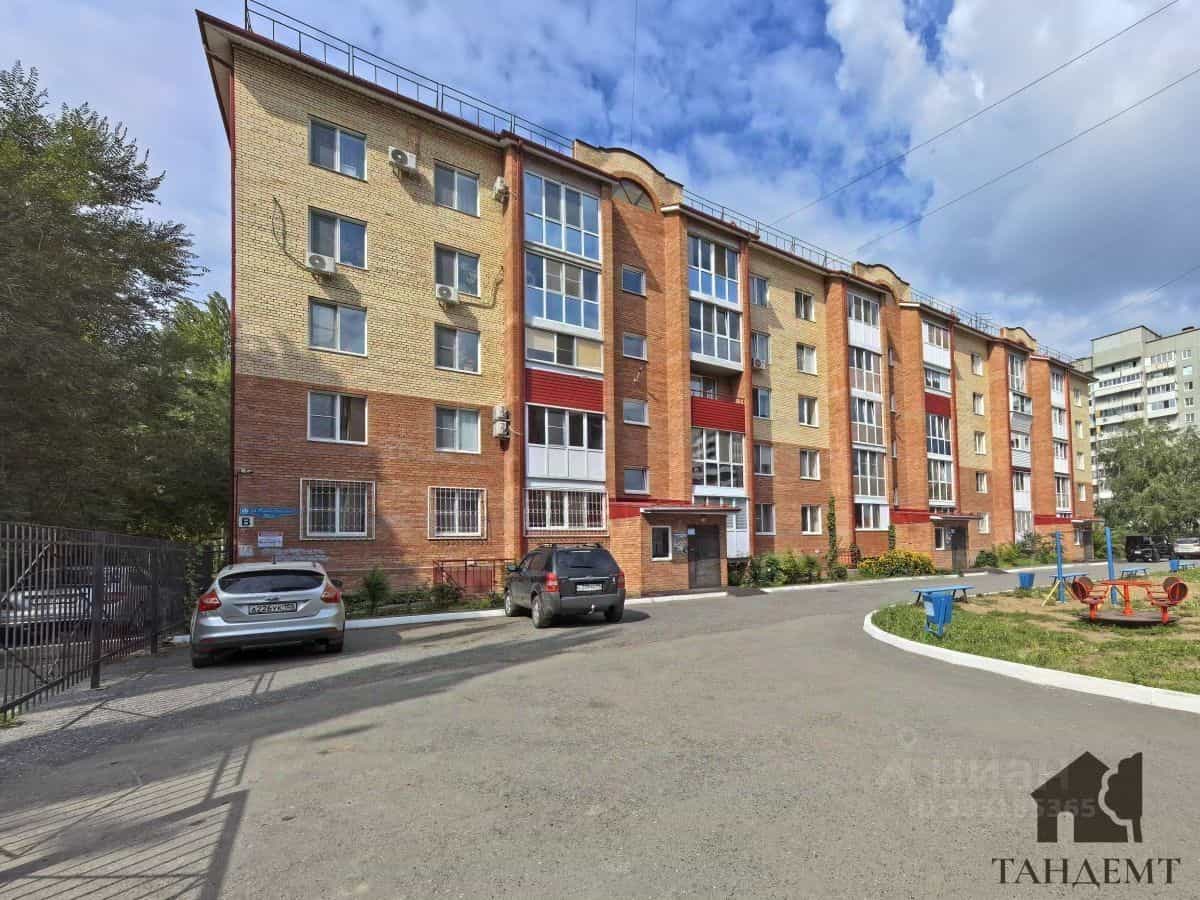 Россия, Омск, улица Рокоссовского, 20к1, фото 25