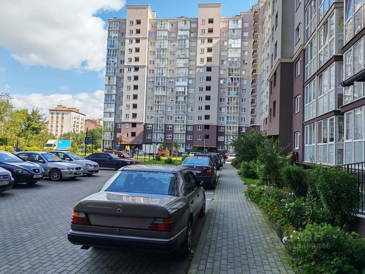 Россия, Калининград, Летняя улица, 72, фото 20